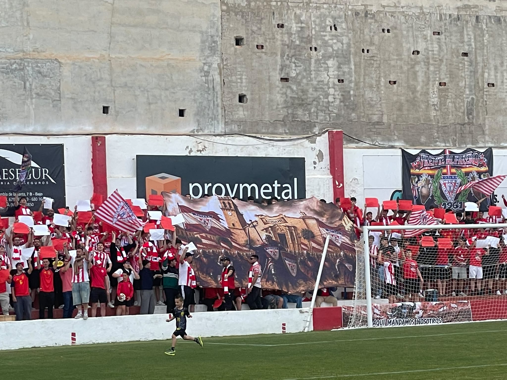 Foto del Frente Alfarero