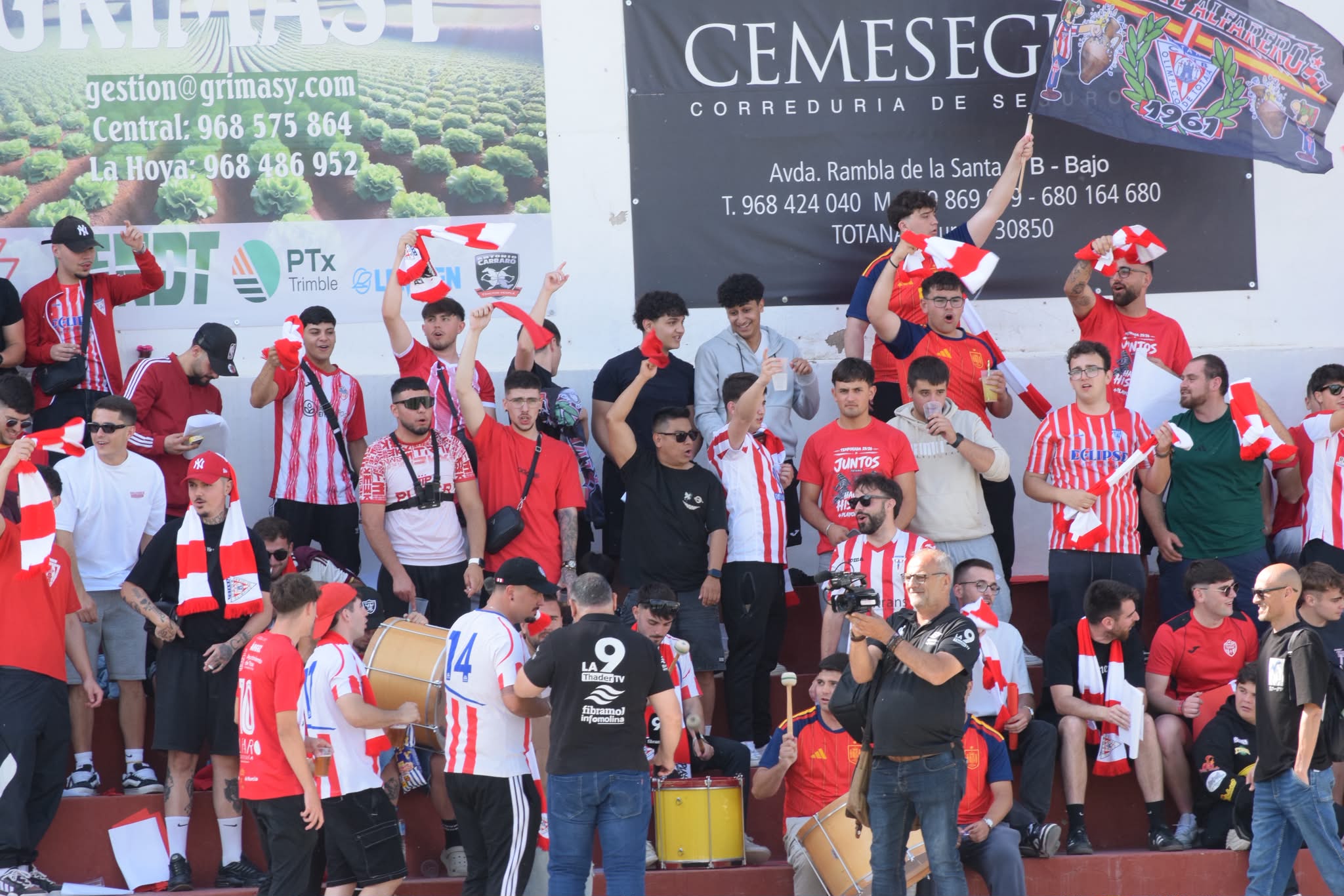 Foto del Frente Alfarero