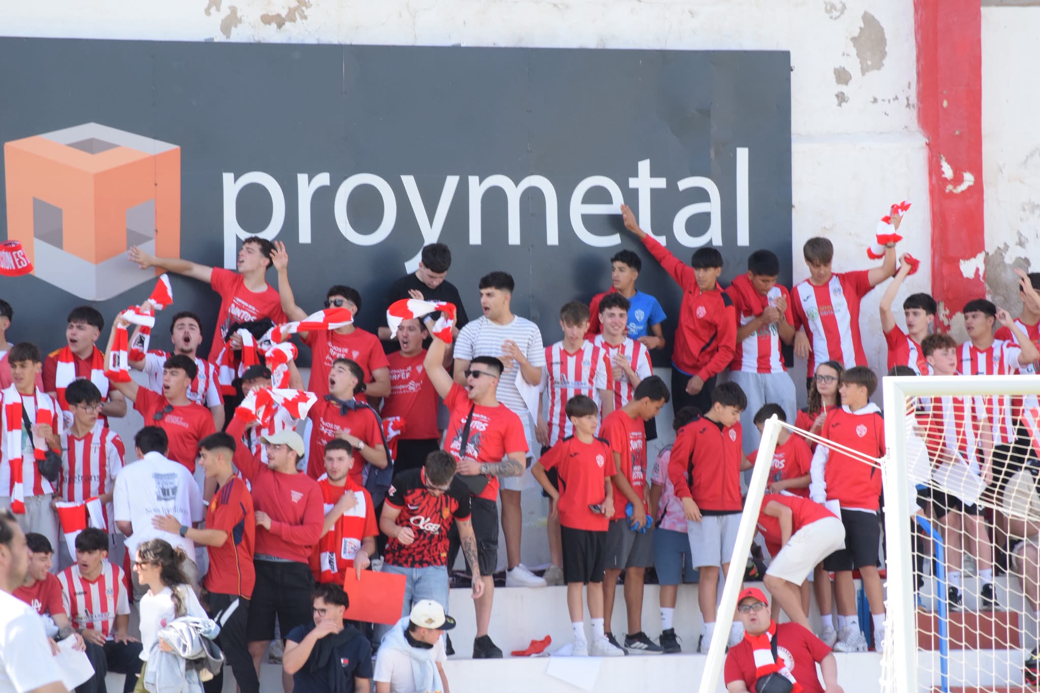 Foto del Frente Alfarero