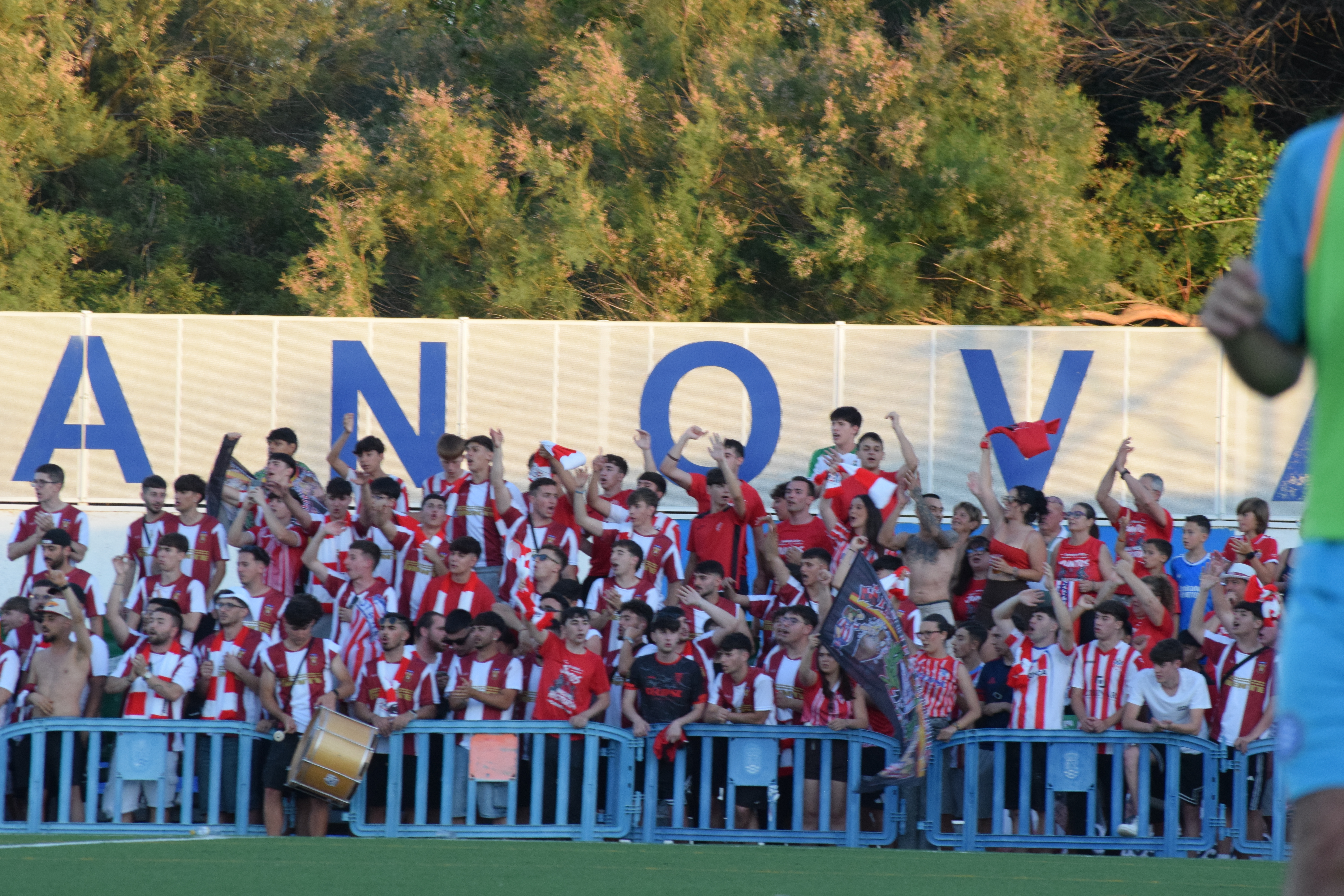Foto del Frente Alfarero