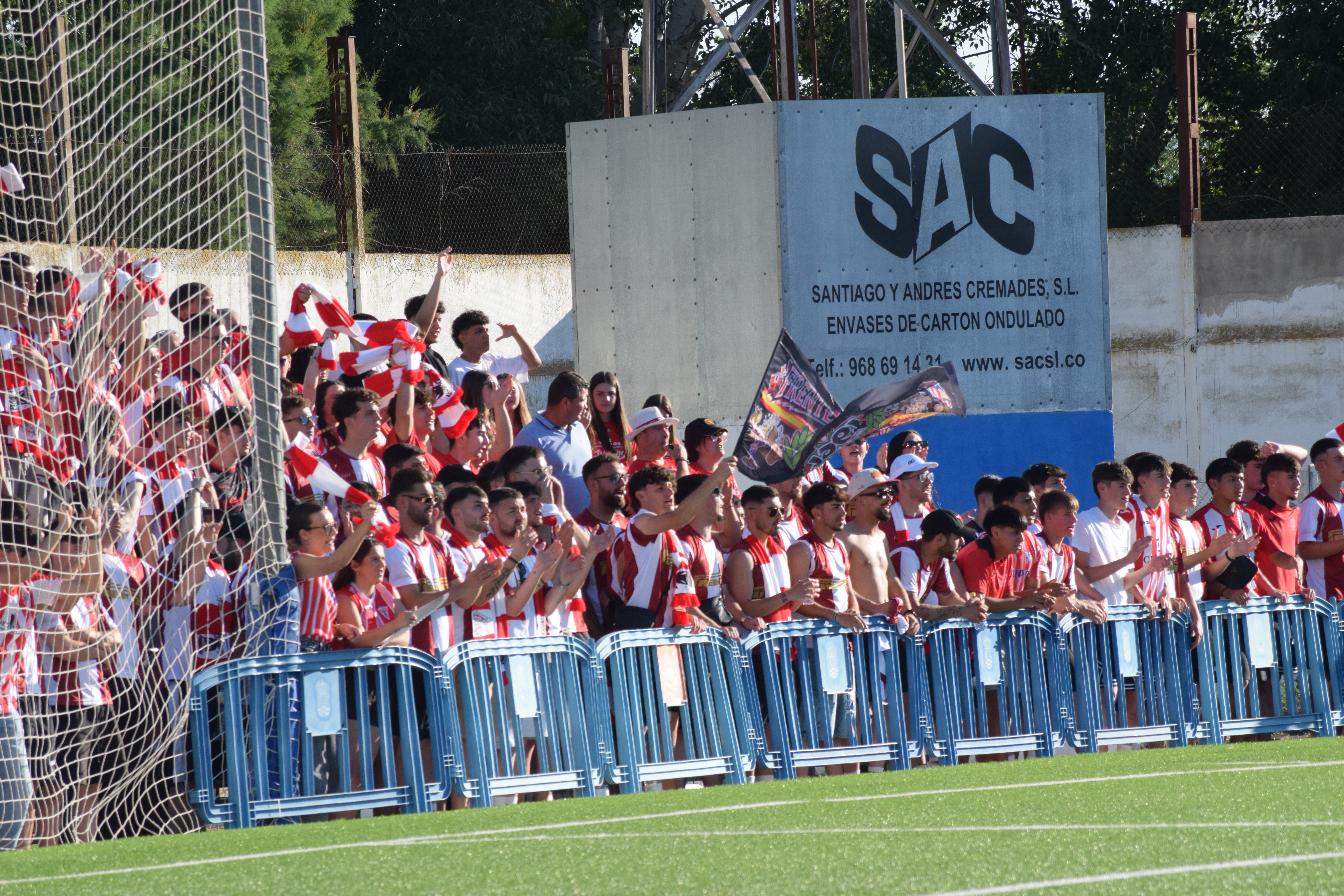 Foto del Frente Alfarero
