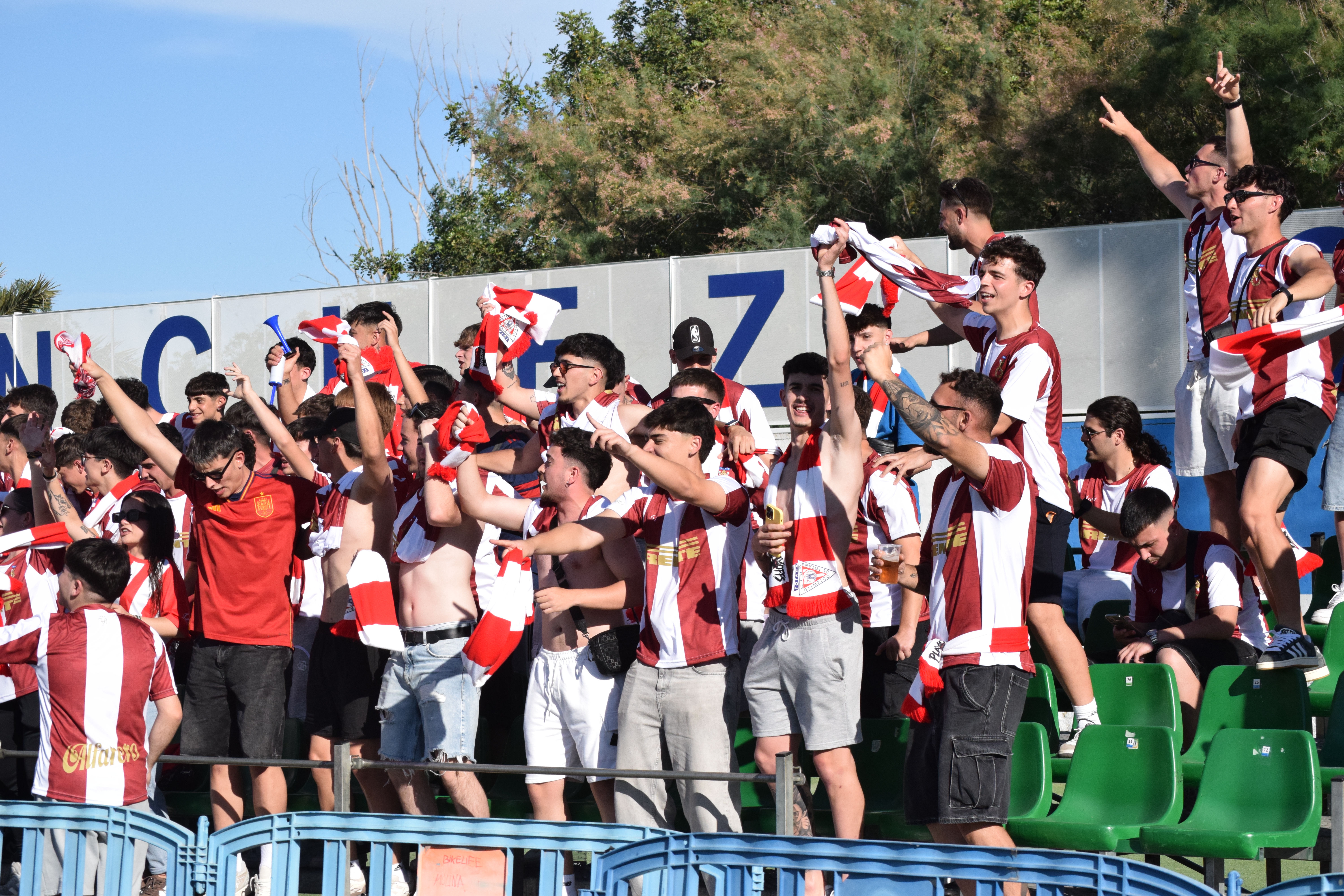 Foto del Frente Alfarero