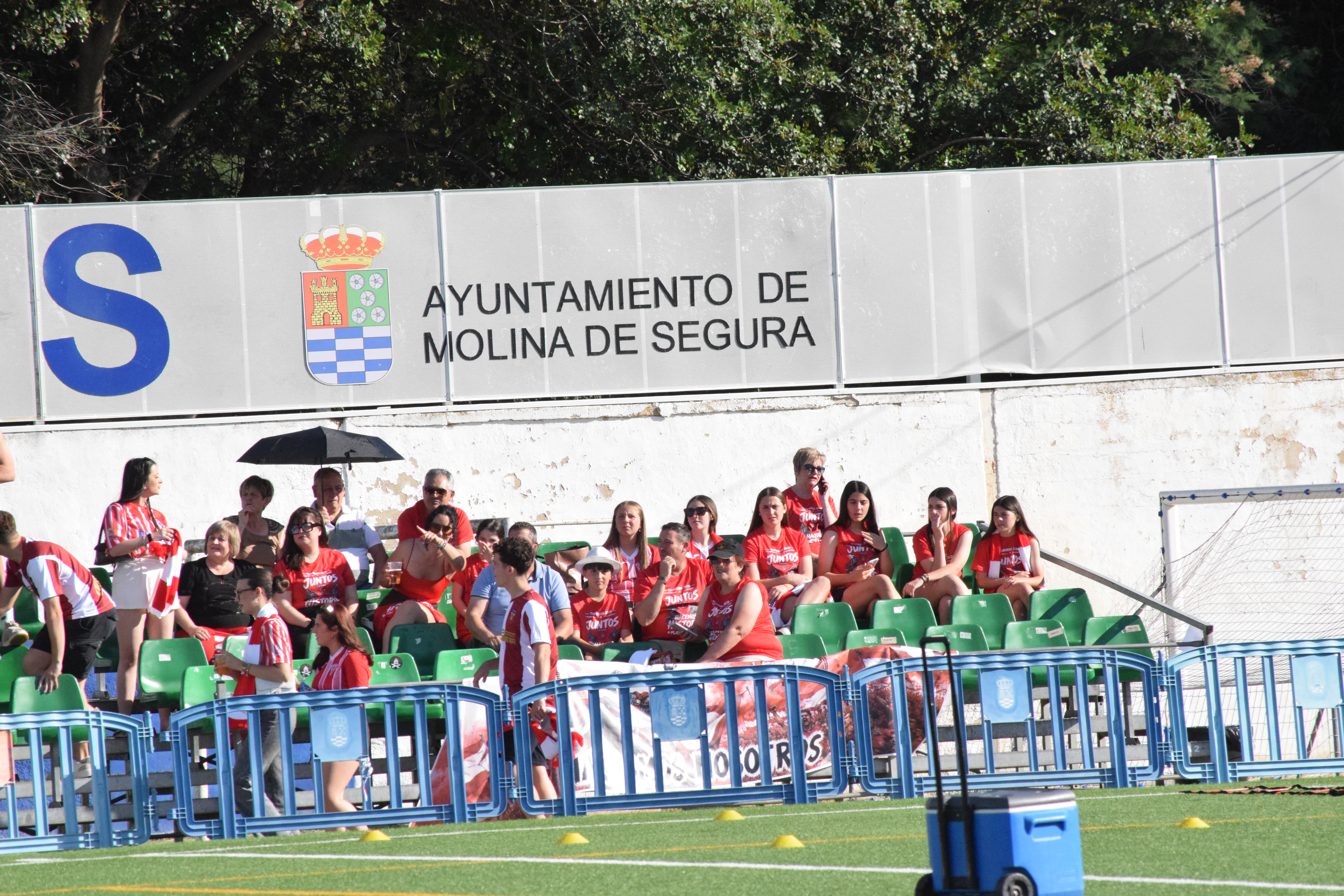 Foto del Frente Alfarero